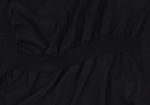 Y's Knit Switching Asymmetry Tunic K-174826_013