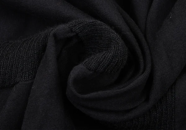 Y's Knit Switching Asymmetry Tunic K-174826_015