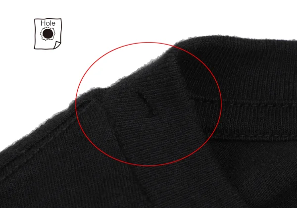 RISMAT by Y's Knit Pasted Harf Sleeves T Shirt K-174828_005
