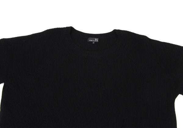 RISMAT by Y's Side Belted Knit Sweater K-174830_003