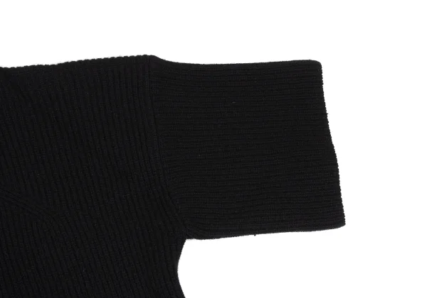 RISMAT by Y's Side Belted Knit Sweater K-174830_005