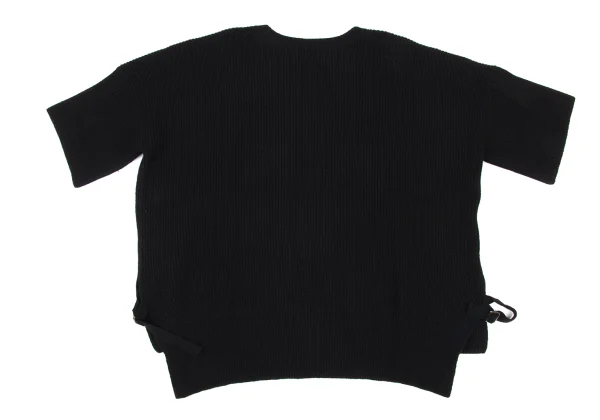 RISMAT by Y's Side Belted Knit Sweater K-174830_009