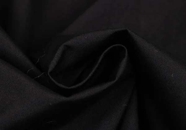 Yohji Yamamoto FEMME Pleats Pasted Cotton Shirt K-174832_015