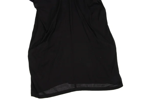 REGULATION yohji yamamoto Sheer Cotton Tunic K-174835_006