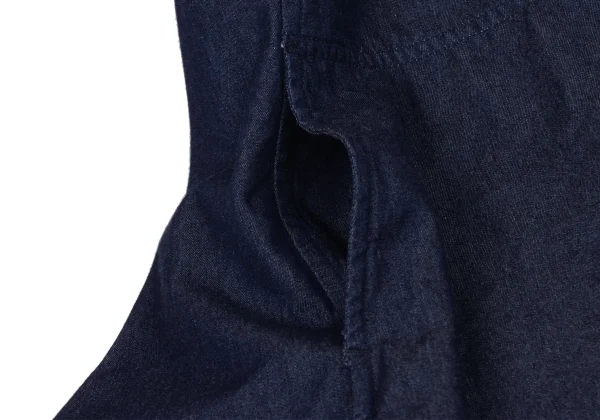 Plantation Indigo Dyed Pullover Dress K-174836_011