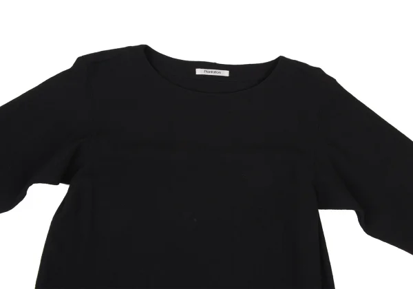 Plantation Wool T Shirt K-174837_003