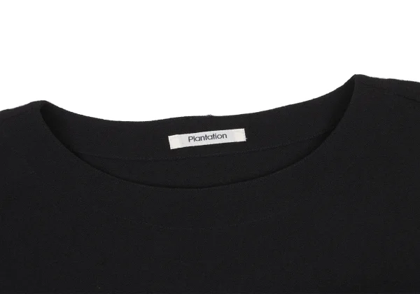 Plantation Wool T Shirt K-174837_004