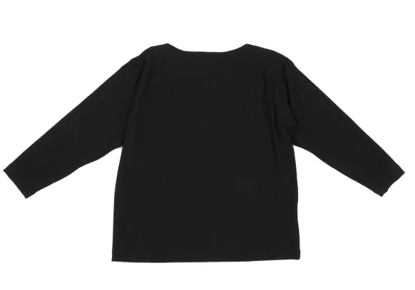 Plantation Wool T Shirt K-174837_009