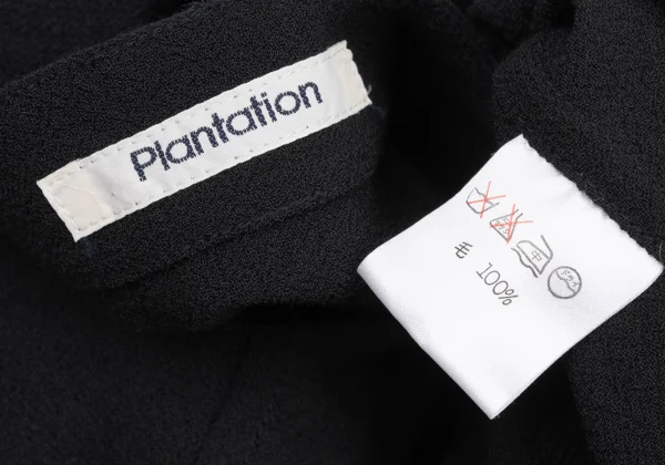 Plantation Wool T Shirt K-174837_012