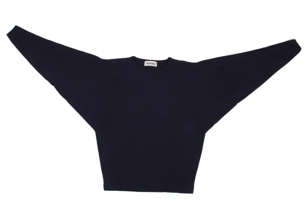 Plantation Switching Wool Knit Top K-174838_002