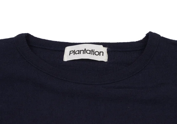 Plantation Switching Wool Knit Top K-174838_005