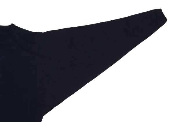 Plantation Switching Wool Knit Top K-174838_006
