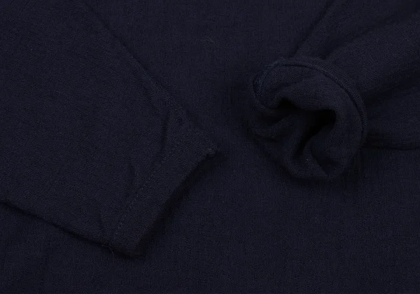 Plantation Switching Wool Knit Top K-174838_007