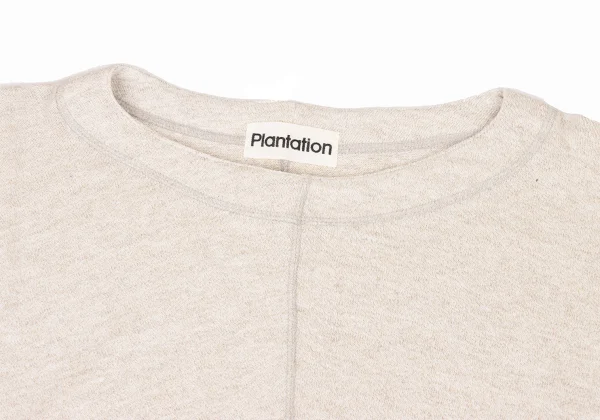 Plantation Wide Silhouette Dolman-sleeve Sweatshirt K-174839_004