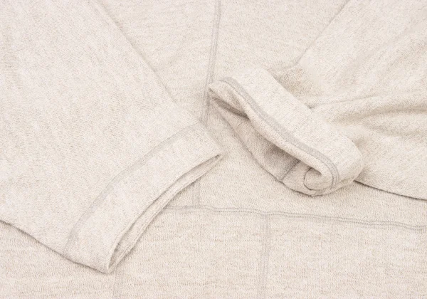 Plantation Wide Silhouette Dolman-sleeve Sweatshirt K-174839_006