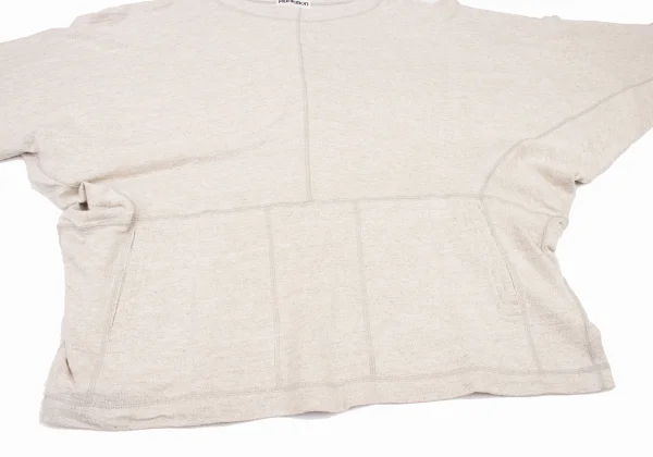 Plantation Wide Silhouette Dolman-sleeve Sweatshirt K-174839_007