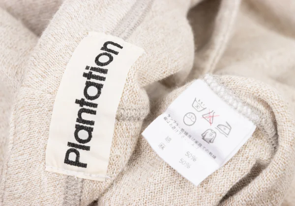 Plantation Wide Silhouette Dolman-sleeve Sweatshirt K-174839_013