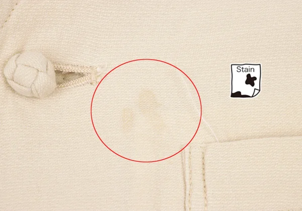 Plantation Cotton Linen Collarless Jacket K-174840_004
