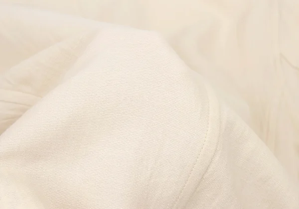 Plantation Cotton Linen Collarless Jacket K-174840_015
