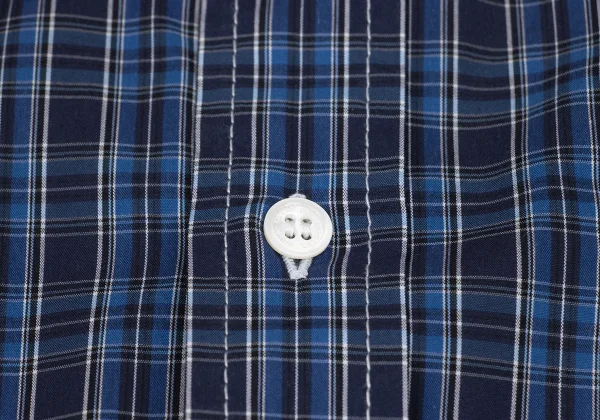 COMME des GARCONS HOMME Check Switching Stretch Shirt K-174843_004