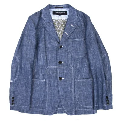COMME des GARCONS HOMME Stitch Linen Jacket 