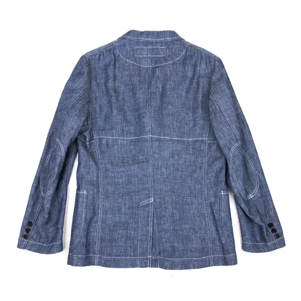 COMME des GARCONS HOMME Stitch Linen Jacket  K-174844_013