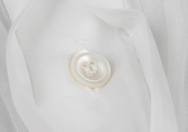 ISSEY MIYAKE MEN WHITE LABEL Wrinkle Pleated Band-Collar Shirt K-174851_009