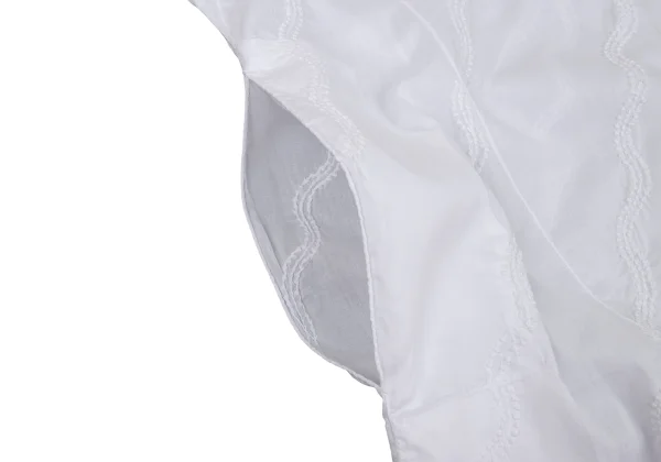 ASHA BY MDS Wave Embroidered Pullover Shirt Dress K-174853_011