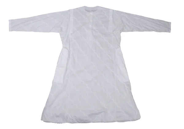 ASHA BY MDS Wave Embroidered Pullover Shirt Dress K-174853_013