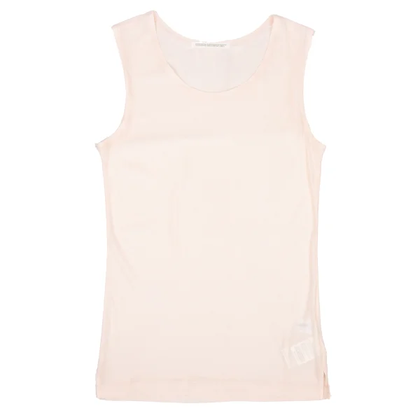 Yohji Yamamoto FEMME Silk Tank Top K-174856_002