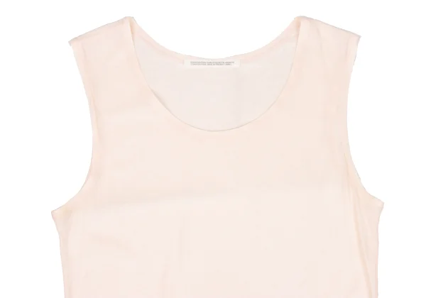 Yohji Yamamoto FEMME Silk Tank Top K-174856_003