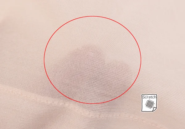Yohji Yamamoto FEMME Silk Tank Top K-174856_008