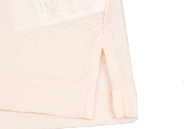 Yohji Yamamoto FEMME Silk Tank Top K-174856_009