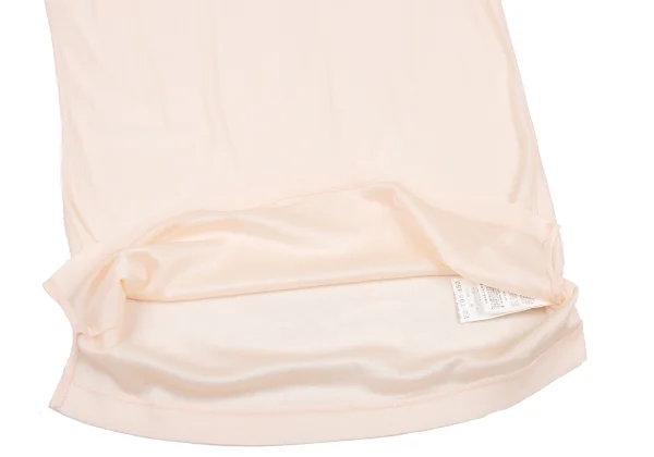 Yohji Yamamoto FEMME Silk Tank Top K-174856_010