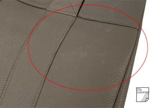 HERMES Fourre-Tout Leather Handbag K-174858_011