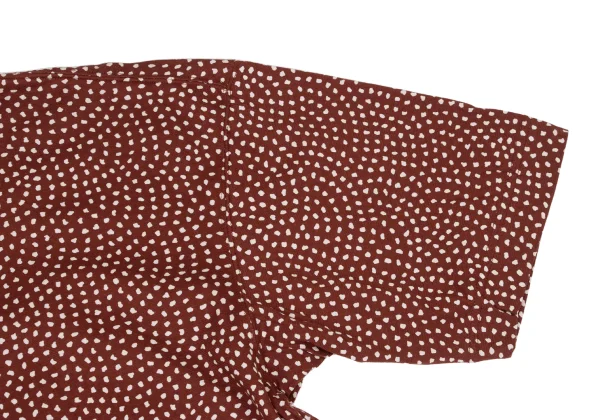ISSEY MIYAKE MEN Dot Printed T Shirt K-174860_004
