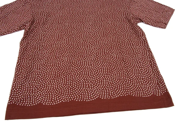 ISSEY MIYAKE MEN Dot Printed T Shirt K-174860_005