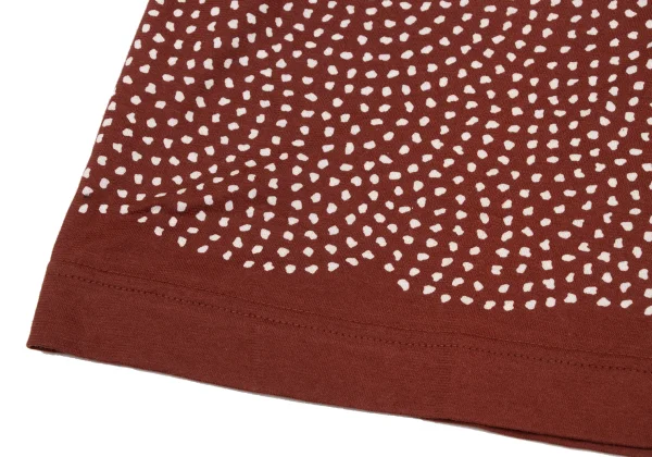 ISSEY MIYAKE MEN Dot Printed T Shirt K-174860_006