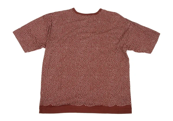 ISSEY MIYAKE MEN Dot Printed T Shirt K-174860_008