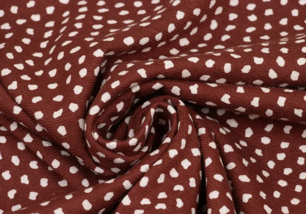 ISSEY MIYAKE MEN Dot Printed T Shirt K-174860_009