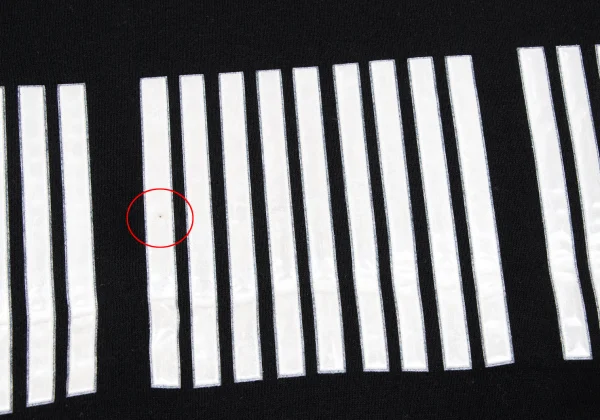 ISSEY MIYAKE MEN Stripe Patch Design Sweatshirt K-174862_003