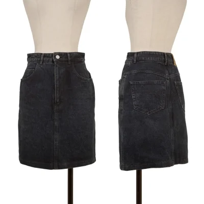 KENZO Denim Skirt
