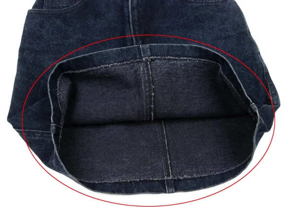 KENZO Denim Skirt K-174865_010