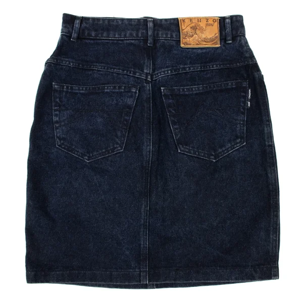 KENZO Denim Skirt K-174865_012