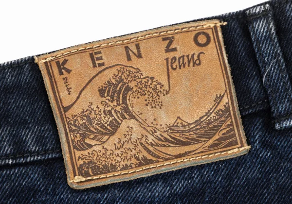 KENZO Denim Skirt K-174865_013