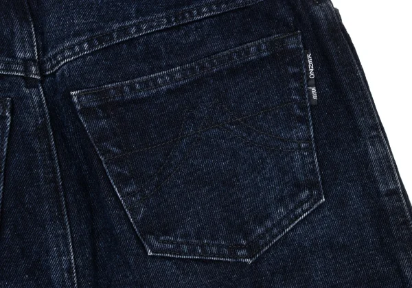 KENZO Denim Skirt K-174865_014