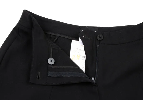 GIORGIO ARMANI Wool Seam Wide Pants K-174867_005