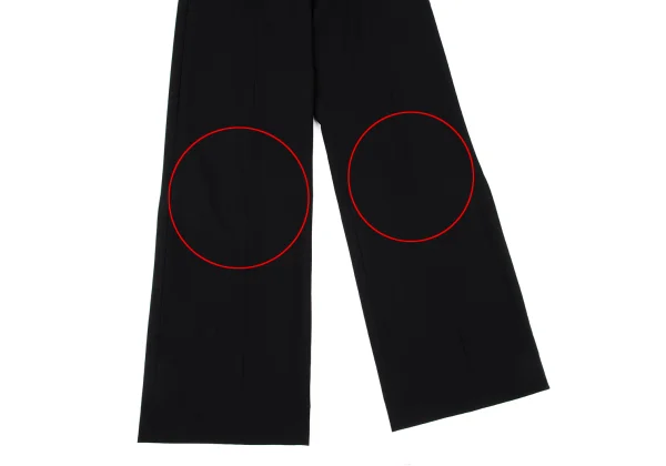 GIORGIO ARMANI Wool Seam Wide Pants K-174867_008