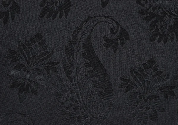 GIORGIO ARMANI Wool Botanical Jacquard Fringe Stole K-174868_003
