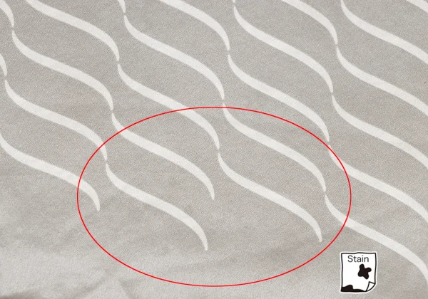 GIORGIO ARMANI Silk Wave Print Scarf K-174870_005